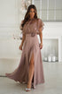 Long dress model 219691